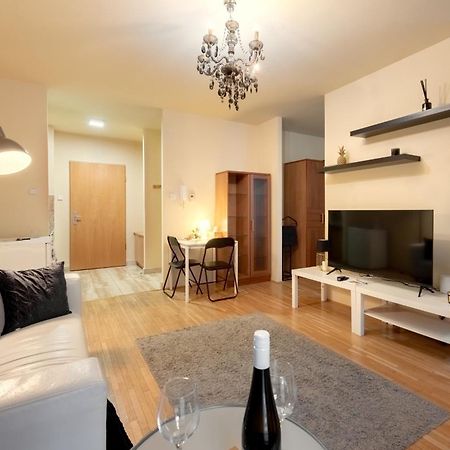Artemisia Luxury Apartments Balcony II Budapest Exteriör bild