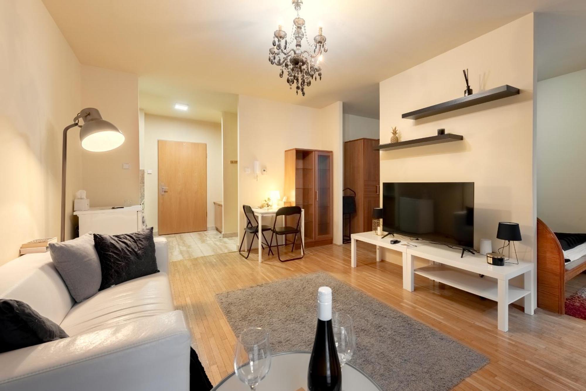 Artemisia Luxury Apartments Balcony II Budapest Exteriör bild